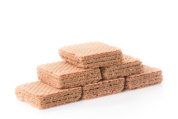 chocolate wafer