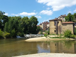 Fototapeta premium Mont de marsan 2