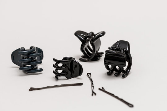 Hair clips and hairpins