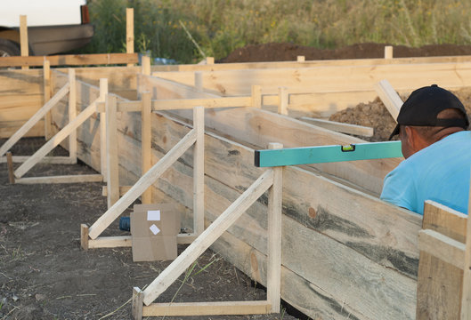 Installing The Formwork
