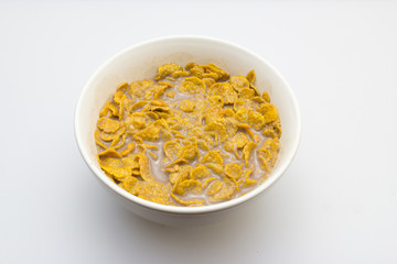 cereales, azúcar, chocolate y reposo