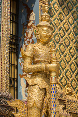 Obraz premium Ornate famous giant