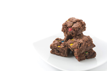 chocolate brownie