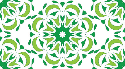 Fototapeta premium Background seamless background in vintage style. Abstract vintage seamless Wallpaper background pattern.