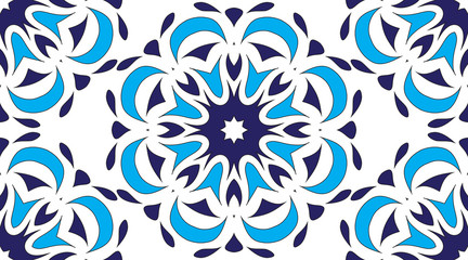 Background seamless background in vintage style. Abstract vintage seamless Wallpaper background pattern.