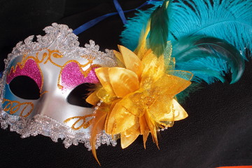 interesting Masquerade Mask