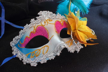 interesting Masquerade Mask