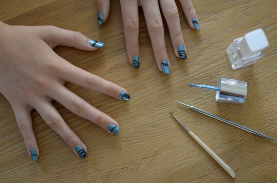 Nail art - Ongles