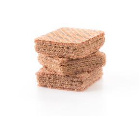 chocolate wafer