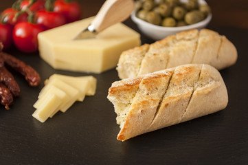 simple food