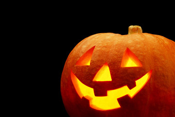 Halloween pumpkin