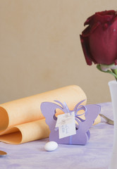 la bomboniera segnaposto 