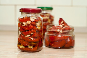 dried tomatoes