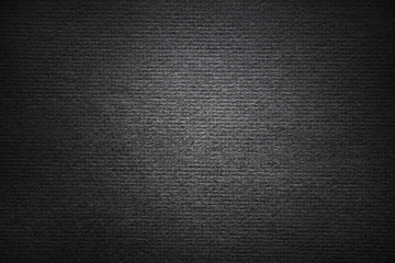 Black or grey dark texture canvas background