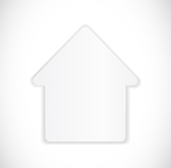 house white paper icon
