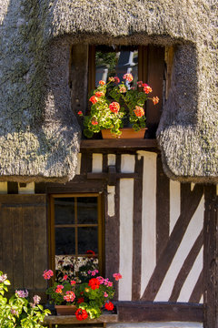 Pierrefitte en Auge, Calvados, Normandy, France
