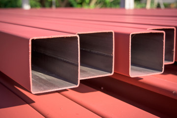 steel box girder