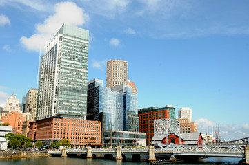 Fototapeta premium boston