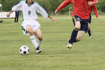 サッカー　フットボール