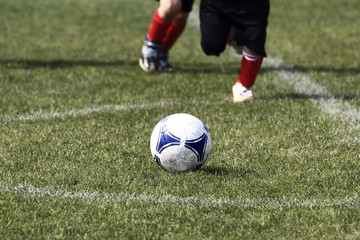 サッカー　フットボール