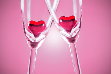 Hearts on Flutes