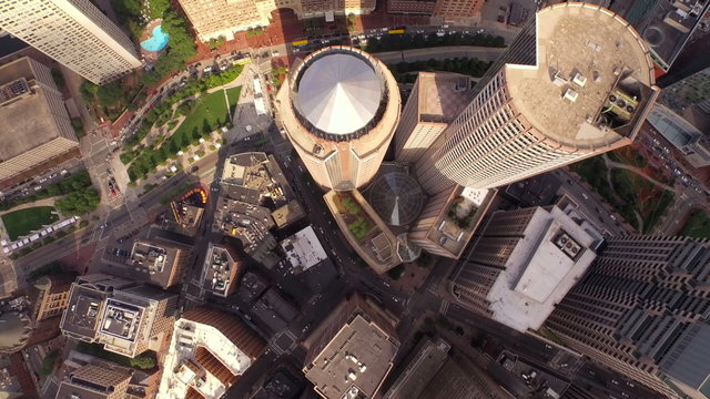Boston Aerial