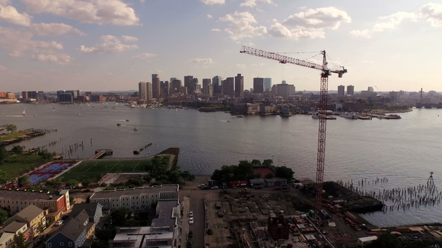 Boston Aerial