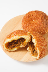 カレーパン