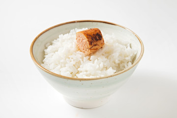 タラコご飯