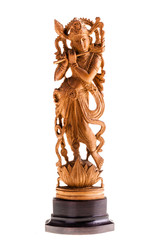 Krishna statuette