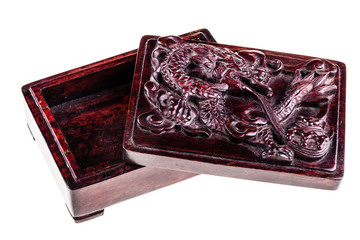 Chinese open box