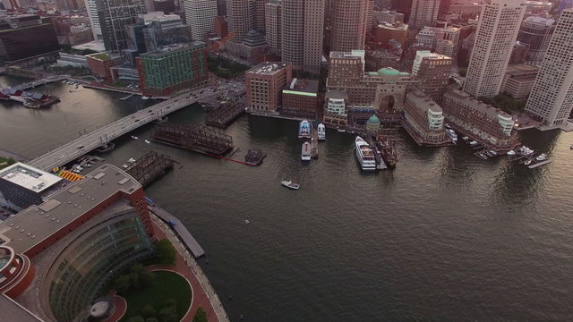 Boston Aerial