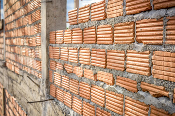 A Brick Construction used for build