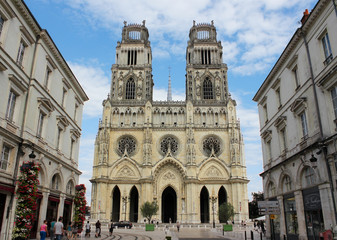 Sainte-Croix Orl&eacute;ans
