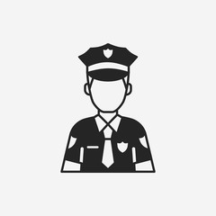 policeman icon