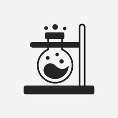 Beaker icon