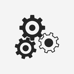 Gear icon