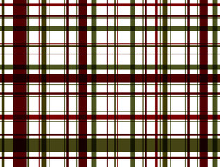 Holiday Plaid background