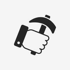 hammer icon