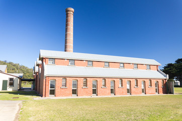 Boiler room pt nepean