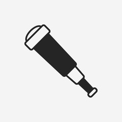 telescope icon