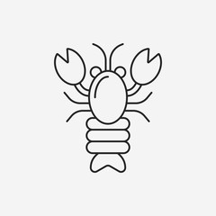 lobster icon