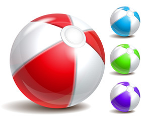 Beach ball