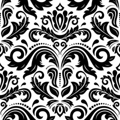 Seamless Orient  Background