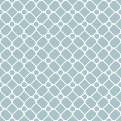 Fototapeta premium Geometric Seamless Pattern