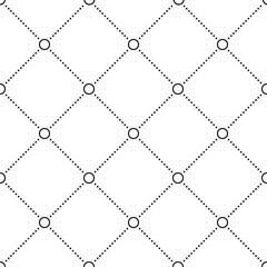Seamless Abstract  Pattern