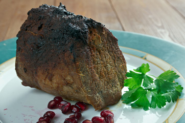 Roast Scotch Fillet