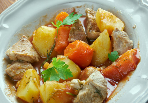 Beef Mechado