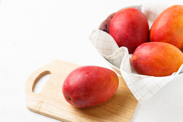 アップルマンゴー