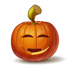 Pumpkins Smiling 3